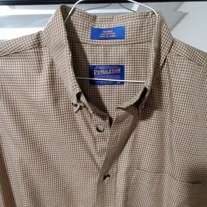 Pendleton shirt